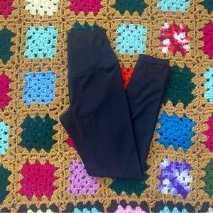 Splits59 Black Leggings | Size Small